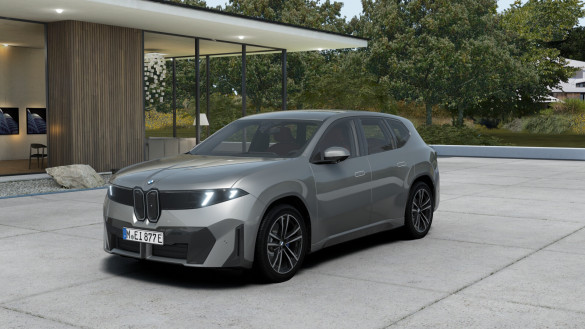 BMW iX3 50 xDrive [Neue Klasse]