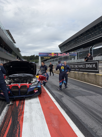 BMW M Trackday na Red Bull Ringu