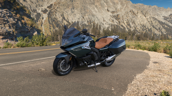K 1600 GT
