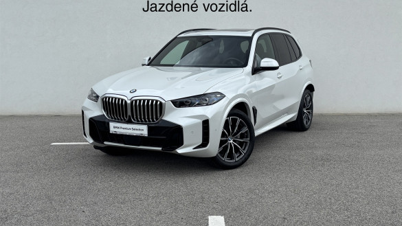 BMW X5 xDrive30d