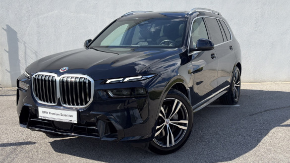 BMW X7 xDrive40d