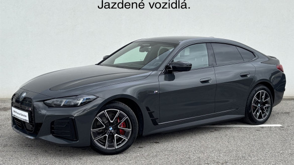 BMW i4 M50 xDrive Gran Coupe