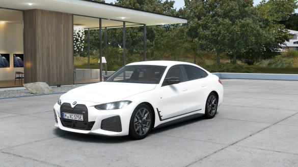 BMW i4 M60 xDrive Gran Coupe