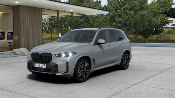 BMW X5 xDrive50e