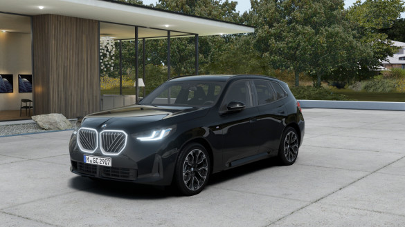 BMW X3 20 xDrive