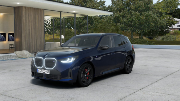BMW X3 M50i xDrive