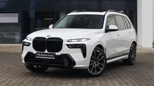 BMW X7 xDrive40d