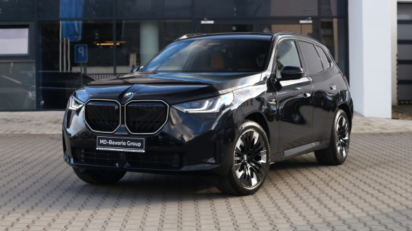 BMW X3 30e xDrive