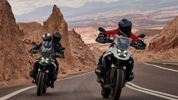 Mimoriadne zvýhodnenie na skladové motocykle.