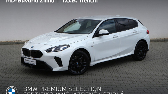 BMW 120 Hatch
