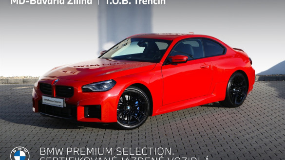 BMW M2 Coupé