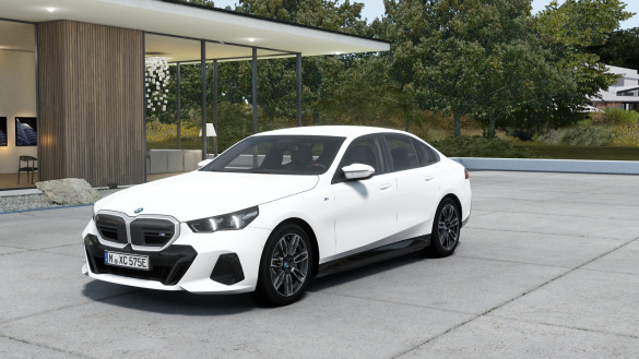 BMW i5 M60 xDrive Sedan - Loyalty program