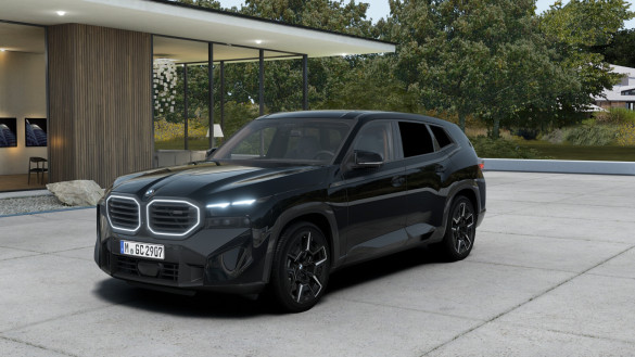 BMW XM 50e