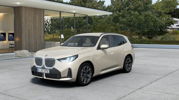BMW X3 30e xDrive