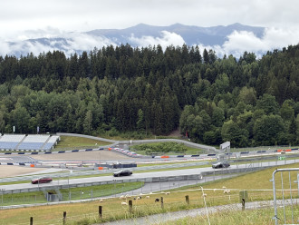 BMW M Trackday na Red Bull Ringu