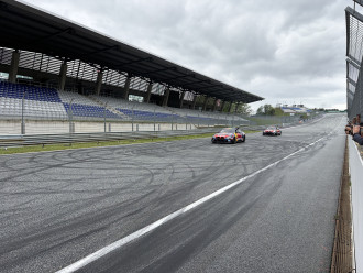 BMW M Trackday na Red Bull Ringu
