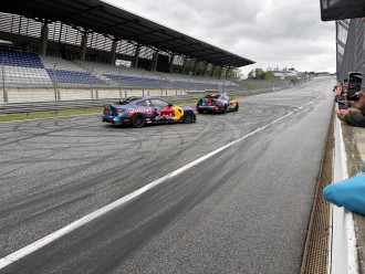 BMW M Trackday na Red Bull Ringu