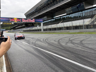 BMW M Trackday na Red Bull Ringu