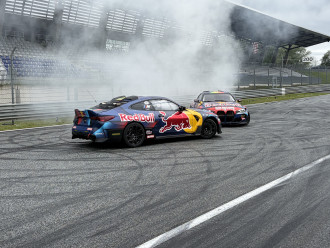 BMW M Trackday na Red Bull Ringu