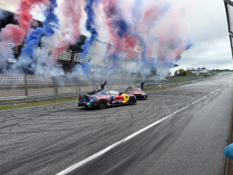BMW M Trackday na Red Bull Ringu