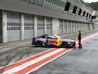 BMW M Trackday na Red Bull Ringu