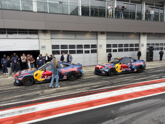 BMW M Trackday na Red Bull Ringu