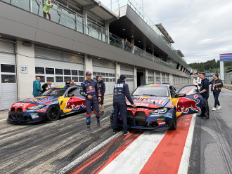 BMW M Trackday na Red Bull Ringu