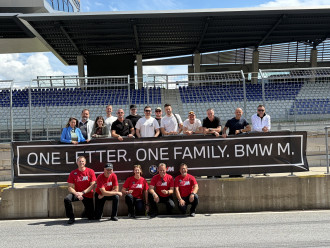 BMW M Trackday na Red Bull Ringu
