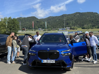 BMW M Trackday na Red Bull Ringu