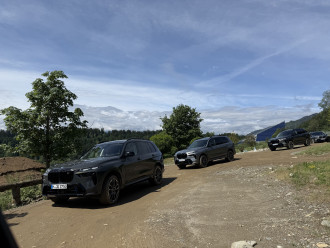 BMW M Trackday na Red Bull Ringu