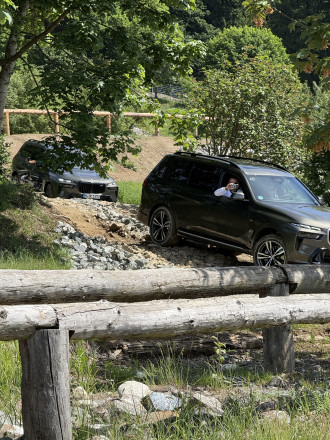 BMW M Trackday na Red Bull Ringu