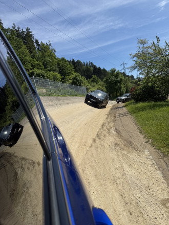 BMW M Trackday na Red Bull Ringu