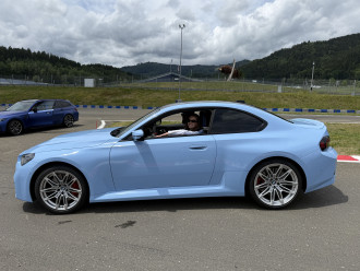 BMW M Trackday na Red Bull Ringu