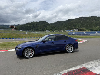 BMW M Trackday na Red Bull Ringu