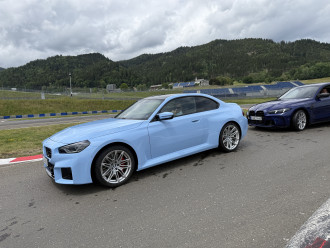 BMW M Trackday na Red Bull Ringu
