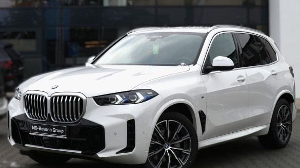 BMW X5 xDrive30d