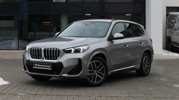 BMW X1 xDrive20d