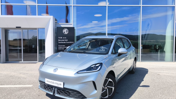 MG4 EV Urban Emotion 43 kWh
