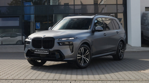 BMW X7 xDrive40d