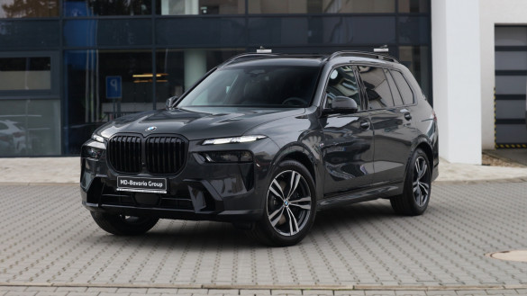 BMW X7 xDrive40d