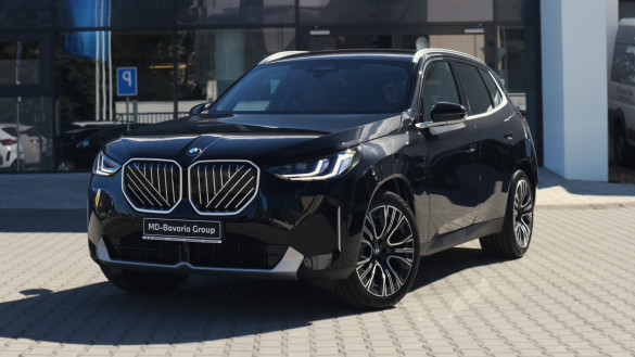 BMW X3 30e xDrive