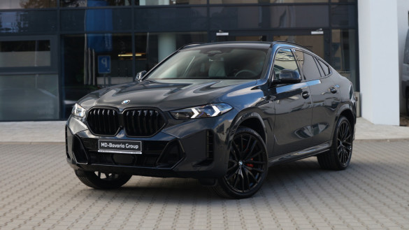 BMW X6 xDrive40d