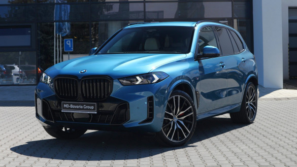 BMW X5 xDrive30d