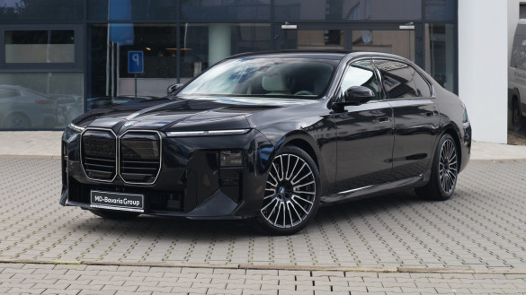 BMW 740 xDrive Sedan [Neue Klasse]