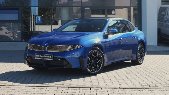 BMW i3 xDrive50 Sedan [Neue Klasse]