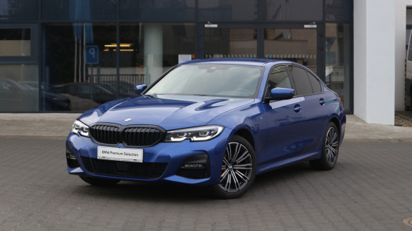 BMW 320d xDrive Sedan