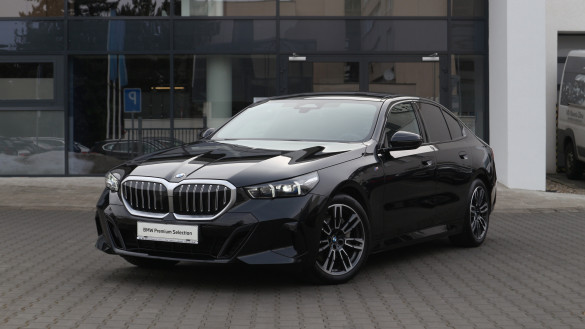 BMW 540d xDrive