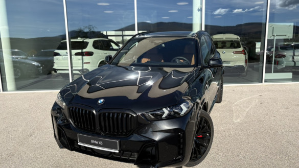 BMW X5 xDrive30d