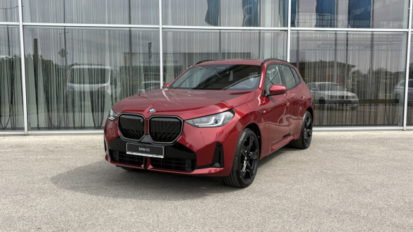 BMW X3 30e xDrive