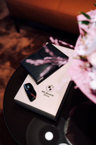 Tomáš Maštalír si prevzal BMW X5 M Competition!